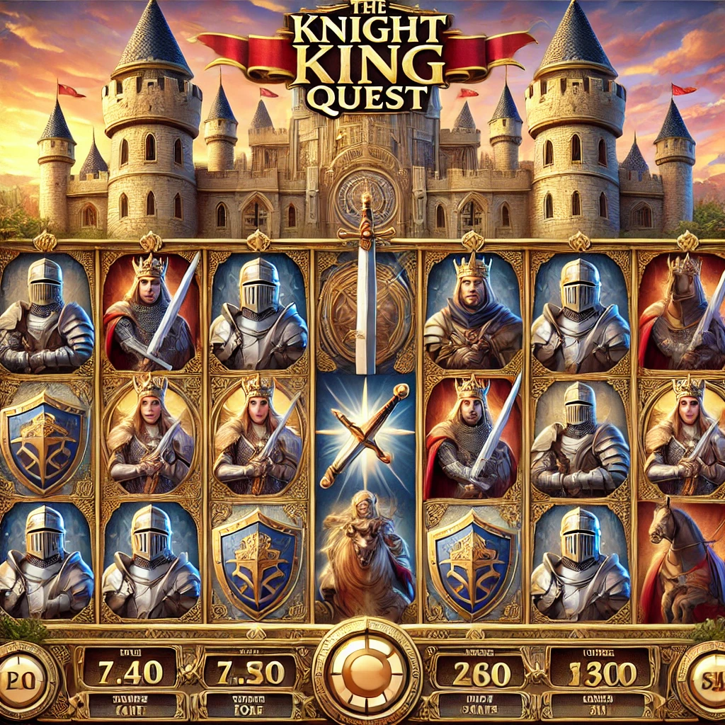 The Knight King Quest™
