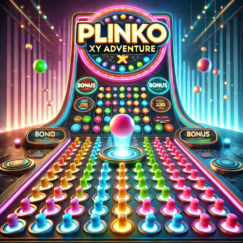Plinko XY Adventure™