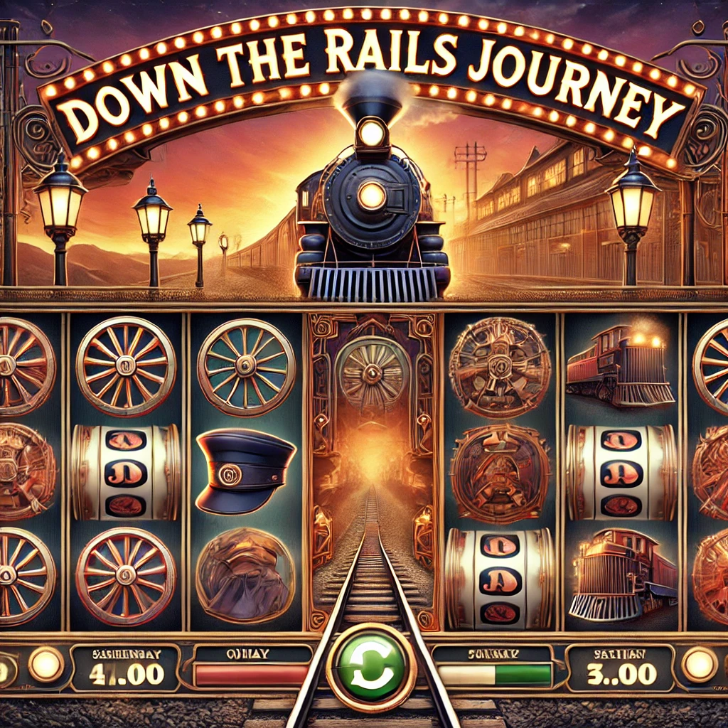 Down the Rails Journey™