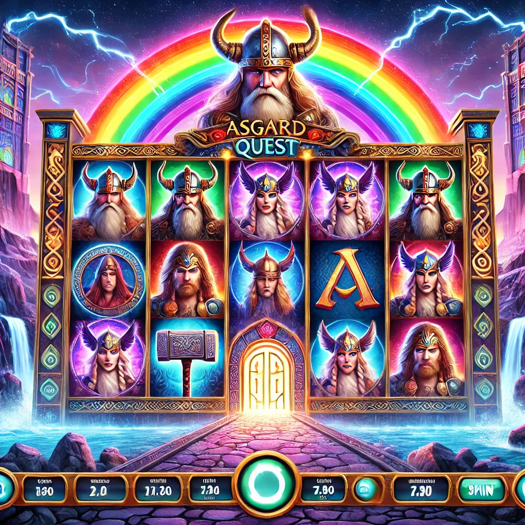 Asgard Quest™
